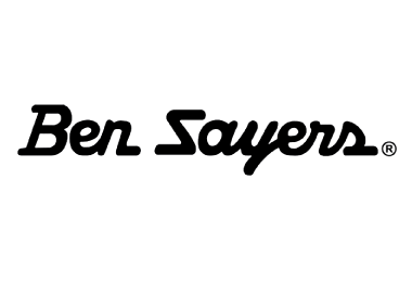 Ben sayers logo